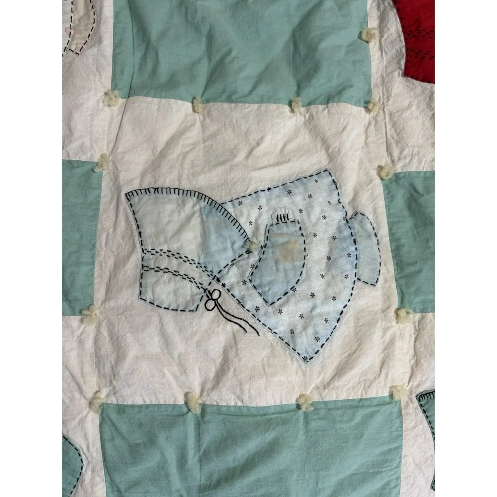 Handmade ve worked